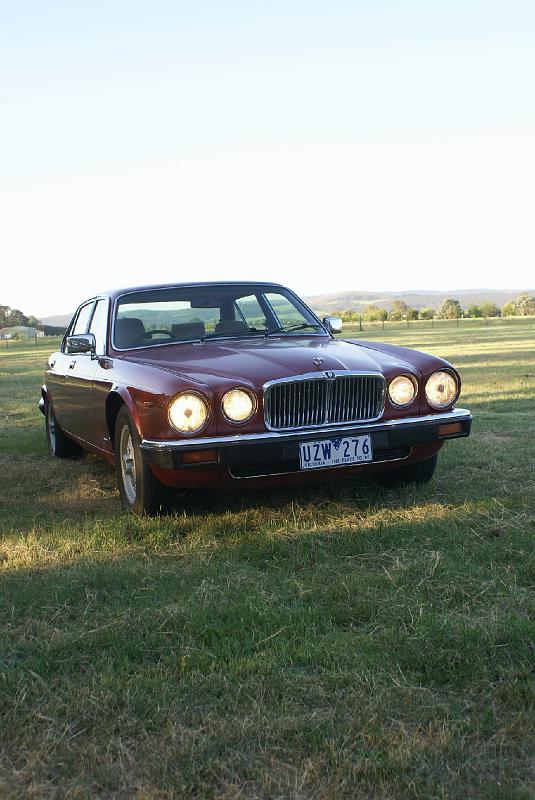 Ian's XJ6 Restoration 10.JPG - SONY DSC